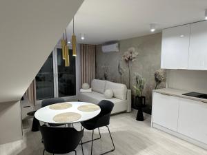 Nowoczesne studio Roweckiego