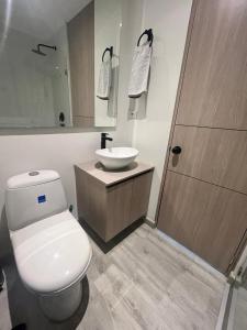 Modern studio apartment, comfortable, strategic location