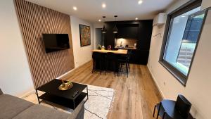 Suite parentale indépendante Parking Privée