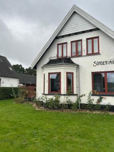 Motel Villa Søndervang 3 personers værelse