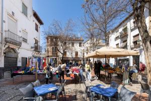 Apartamentos - PinkSparrow -