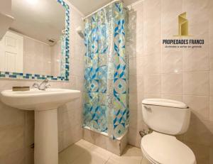 Excelente depto para 5 personas, muy bien ubicado, con piscina y wifi 19