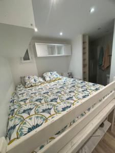 Apartment with a view