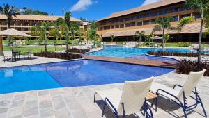 01 Quarto no Eco Resort Praia dos Carneiros - Serviços de Limpeza Diária (X24)