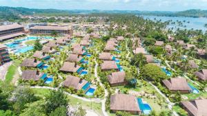 01 Quarto no Eco Resort Praia dos Carneiros - Serviços de Limpeza Diária (X24)