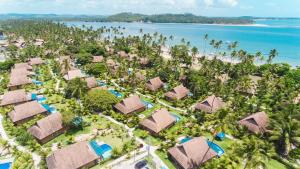 01 Quarto no Eco Resort Praia dos Carneiros - Serviços de Limpeza Diária (X24)