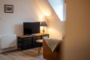 Beau duplex F2 neuf sur le Lac Blanc