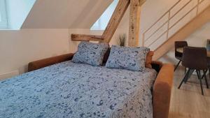 Beau duplex F2 neuf sur le Lac Blanc