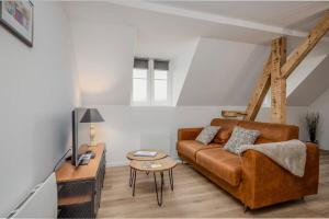 Beau duplex F2 neuf sur le Lac Blanc