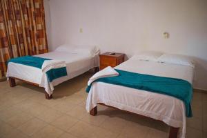 Villa El Lago en Villas Camino Real cerca de las dunas de Chachalacas