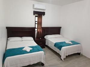 Villa El Lago en Villas Camino Real cerca de las dunas de Chachalacas