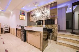 Hotel O The Sterling New Delhi railway station