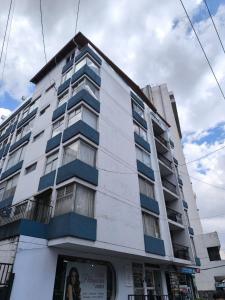 402 El Jardín Apartamento La Carolina Quito