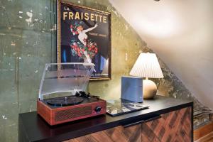 Historic Loft Retreat N Downtown Knoxville