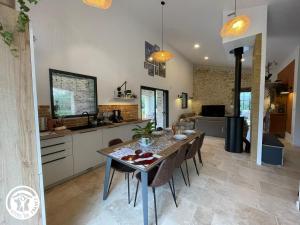 Gîte Vendée avec Spa et Terrasse - FR-1-426-592