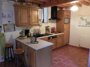 Gîte spacieux et écologique avec jardin et animaux acceptés à Steenvoorde - FR-1-510-236