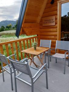 Grahovo Čelin Stream