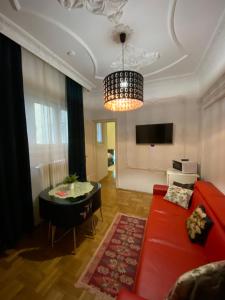 Holiday apartments & rooms next Danube Promenade