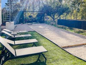 4 person holiday home in SÖLVESBORG