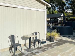 4 person holiday home in SÖLVESBORG