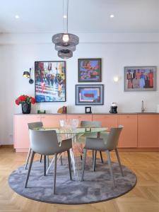 31one Kolonaki Apartment