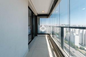 studio Completo com Vista Incrível, Vaga e Lazer- Gabriele #2