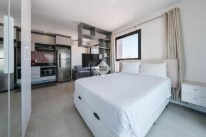 studio Completo com Vista Incrível, Vaga e Lazer- Gabriele #2