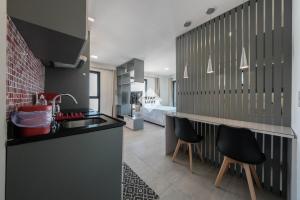 studio Completo com Vista Incrível, Vaga e Lazer- Gabriele #2