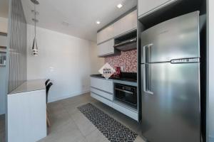 studio Completo com Vista Incrível, Vaga e Lazer- Gabriele #2