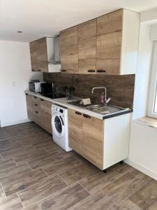 Maison f3 neuve et climatisée