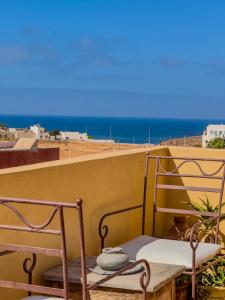 Tayafut ApartmentTerrace