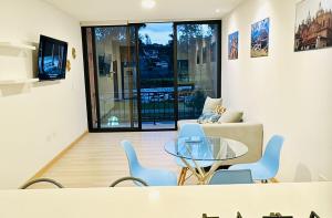 Refugio Moderno y acogedor en la ciudad