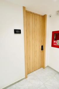 Refugio Moderno y acogedor en la ciudad