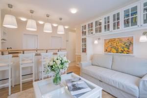 Attic Studio room in Revelton Suites Karlovy Vary