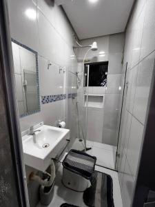 Apartamento térreo no condomínio Morada da Praia