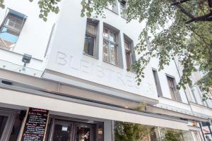 Hotel Bleibtreu Berlin by Golden Tulip