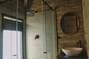 Glamping con jacuzzi cerca a Medellin