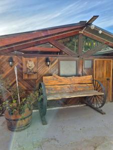 Torreòn Cabañas Pelluhue