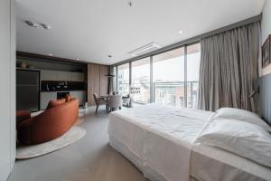 Incrível apartamento no W Hotel