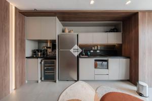 Incrível apartamento no W Hotel