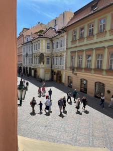 Apartmá v srdci Poděbrad