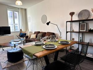 Le Duplex - Proche de la gare - Centre-ville