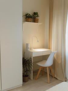 MY apartment kids-friendly with breakfast