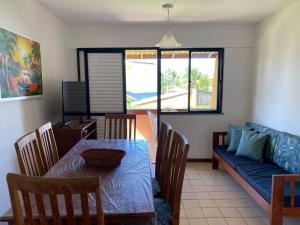 Flat Pé na Areia em Guarajuba Summer House, Bahia