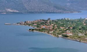 Gera Bay Studios And Apartments Lesvos Greece