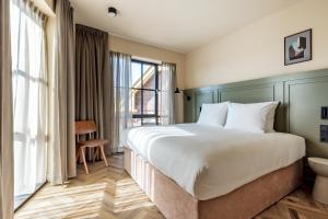 Metzlr House - 4hvězdičkové hotely ve městě Haarlem