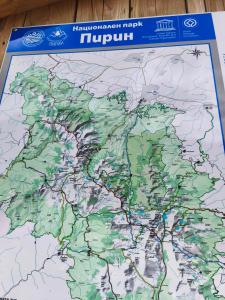 Studio DeLuxe King with mountain view and spa rilski