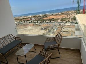 Studio vue Mer A OCEAN PARK ZENATA ECO CITY