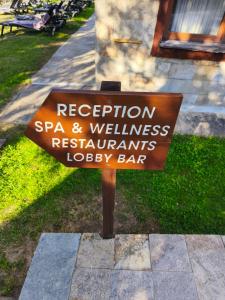 Studio DeLuxe King with mountain view and spa rilski