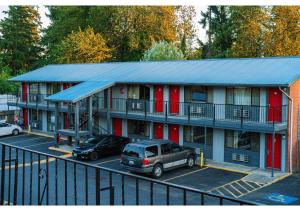 Hotel O Rama Inn & RV Park